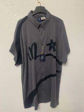 Mecca Premium Rare Vintage Shirt Sz 3X
